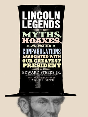 cover image of Lincoln Legends